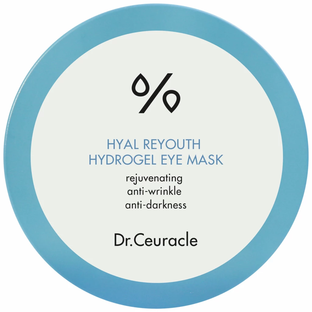 Dr Ceuracle - Hyal Reyouth Hydrogel Eye Mask 60 pcs på KICKS.no