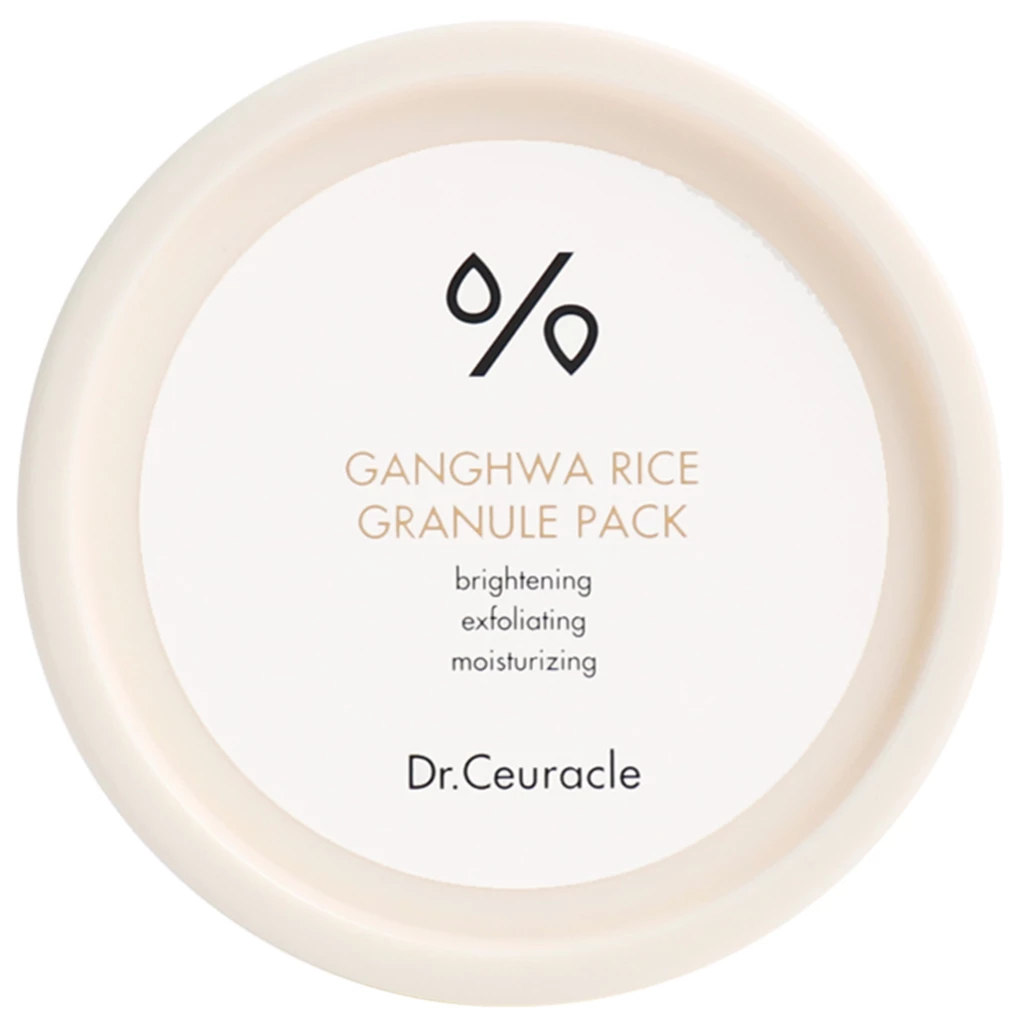 Dr Ceuracle - Ganghwa Rice Granule Pack 115 g på KICKS.se
