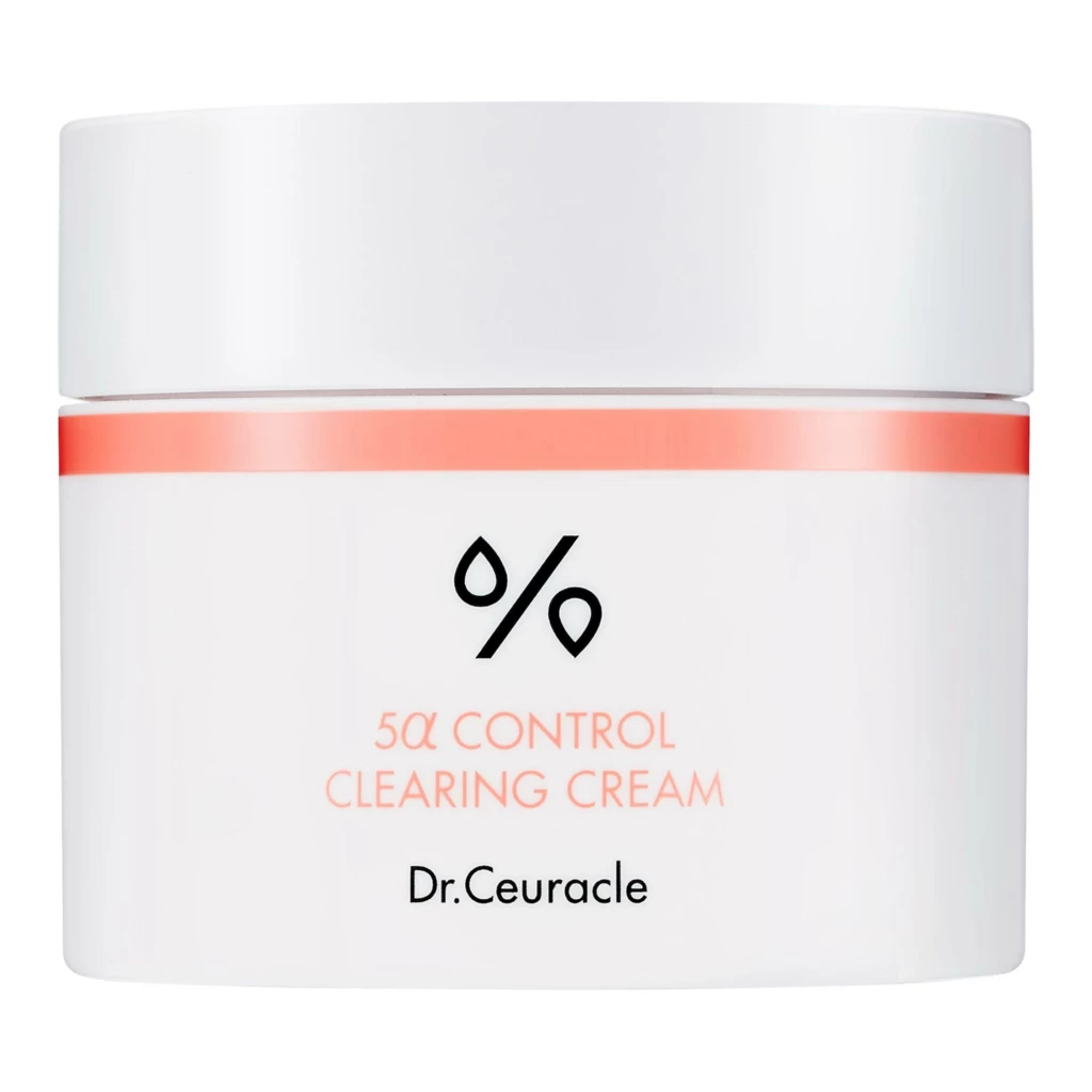 Dr Ceuracle - 5α Control Clearing Cream 50 ml på KICKS.se