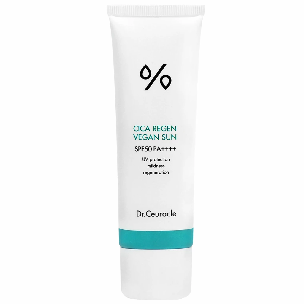 Dr Ceuracle - Cica Regen Vegan Sun Gel 50 ml på KICKS.se