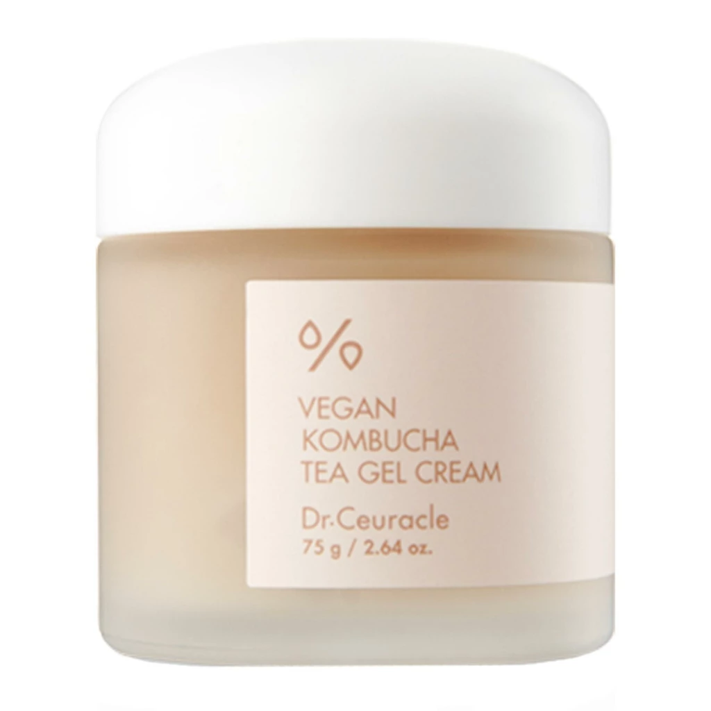 Dr Ceuracle - Vegan Kombucha Tea Gel Cream 75 gosoitteessa Kicks.fi