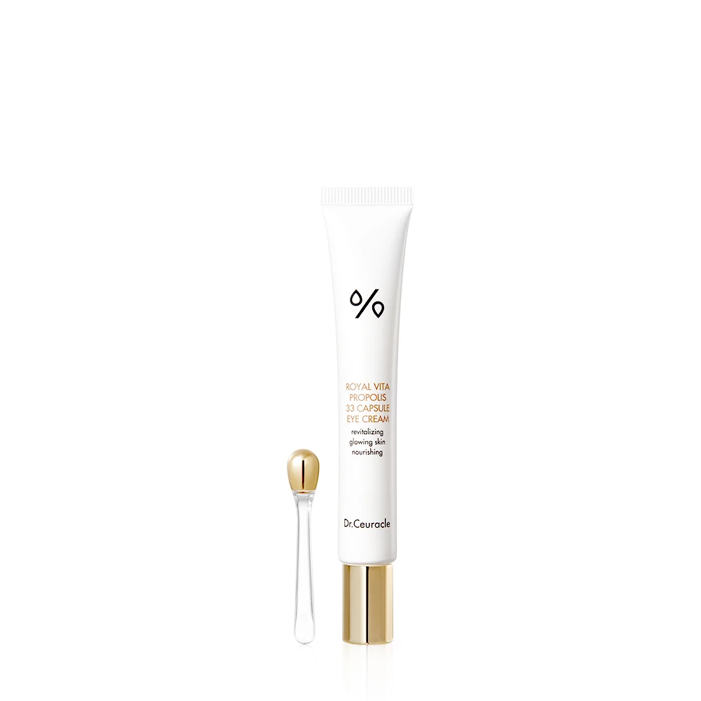 Dr Ceuracle - Royal Vita Propolis 33 Capsule Eye Cream 20 ml på KICKS.no