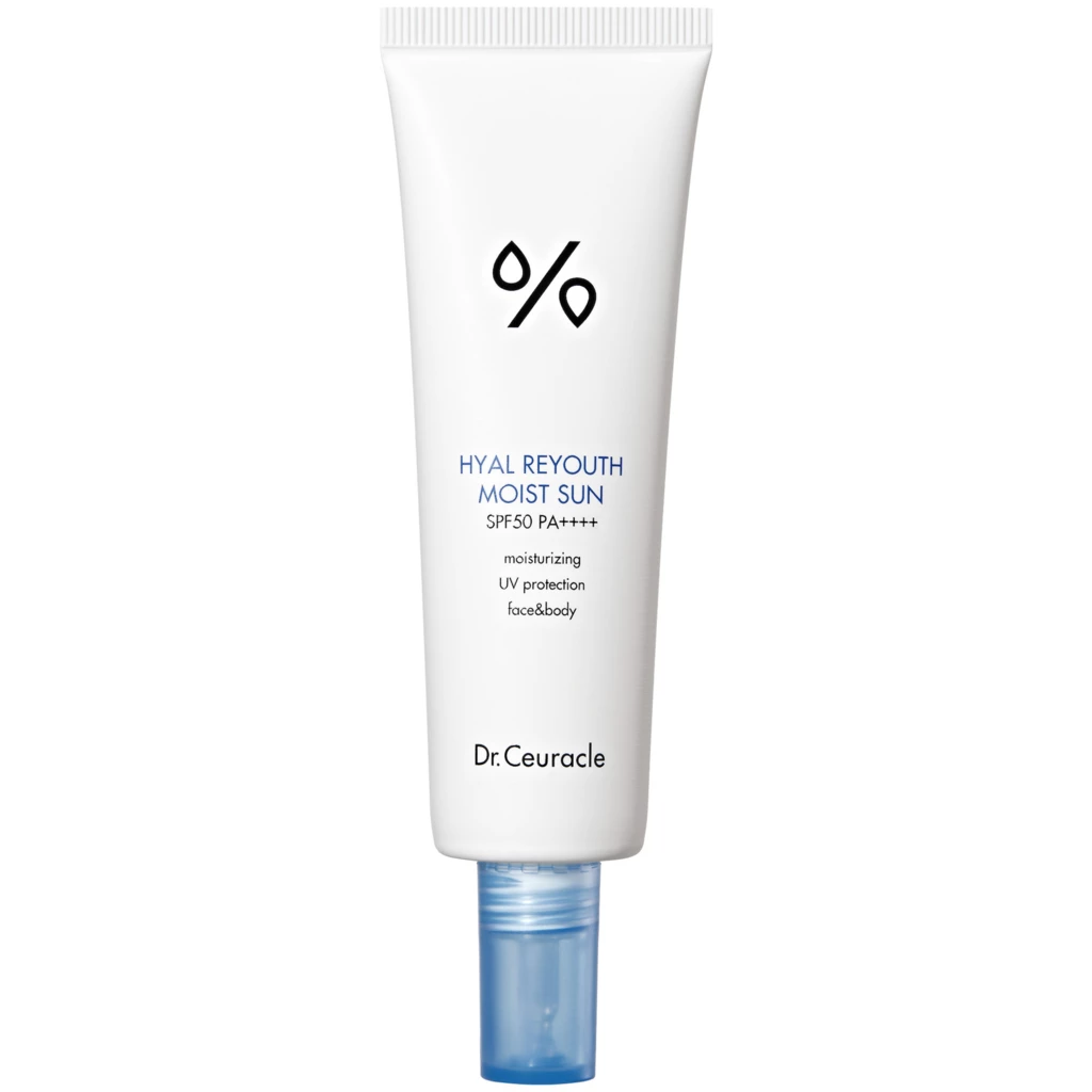 Dr Ceuracle - Hyal Reyouth Moist Sun 50 g på KICKS.no
