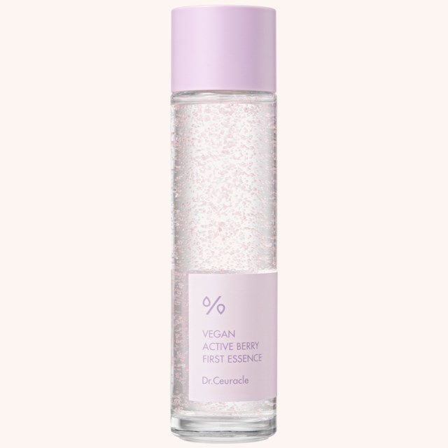 Vegan Active Berry First Essence 150 ml Vegan Active Berry First Essence 150 ml