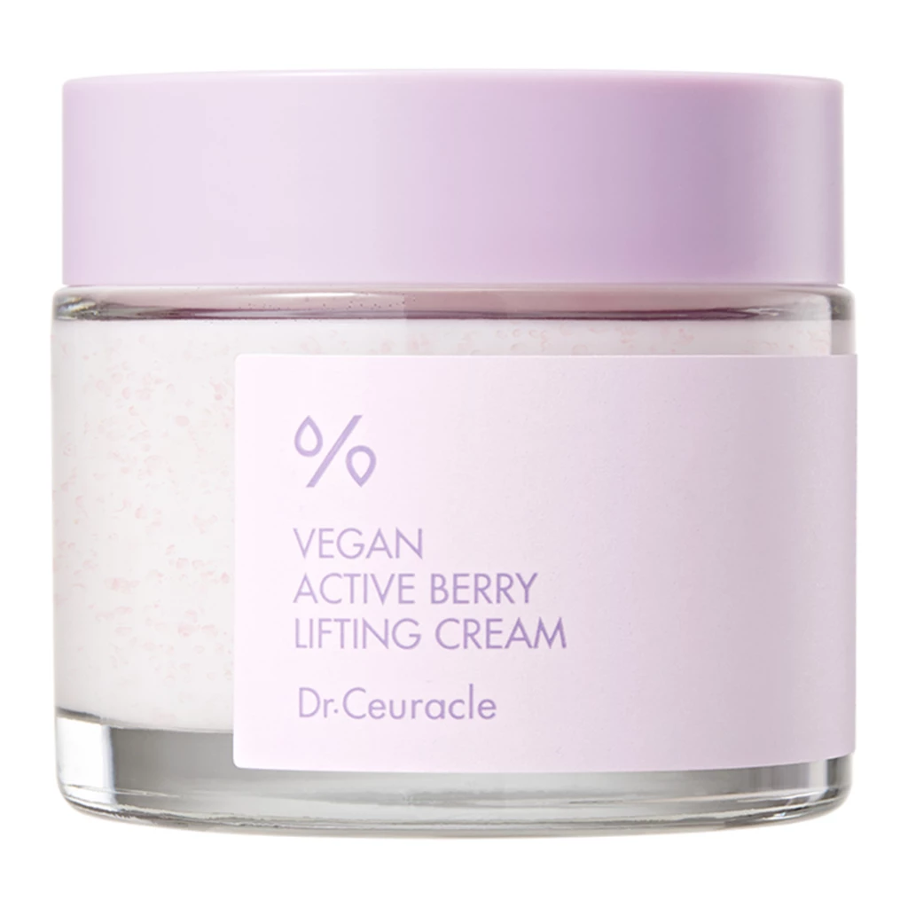 Dr Ceuracle - Vegan Active Berry Lifting Cream 75 g på KICKS.se