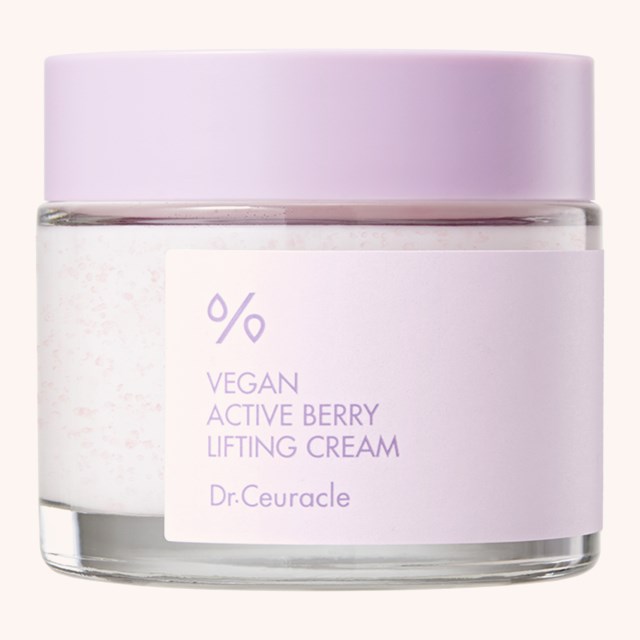 Vegan Active Berry Lifting Cream 75 g Vegan Active Berry Lifting Cream 75 g