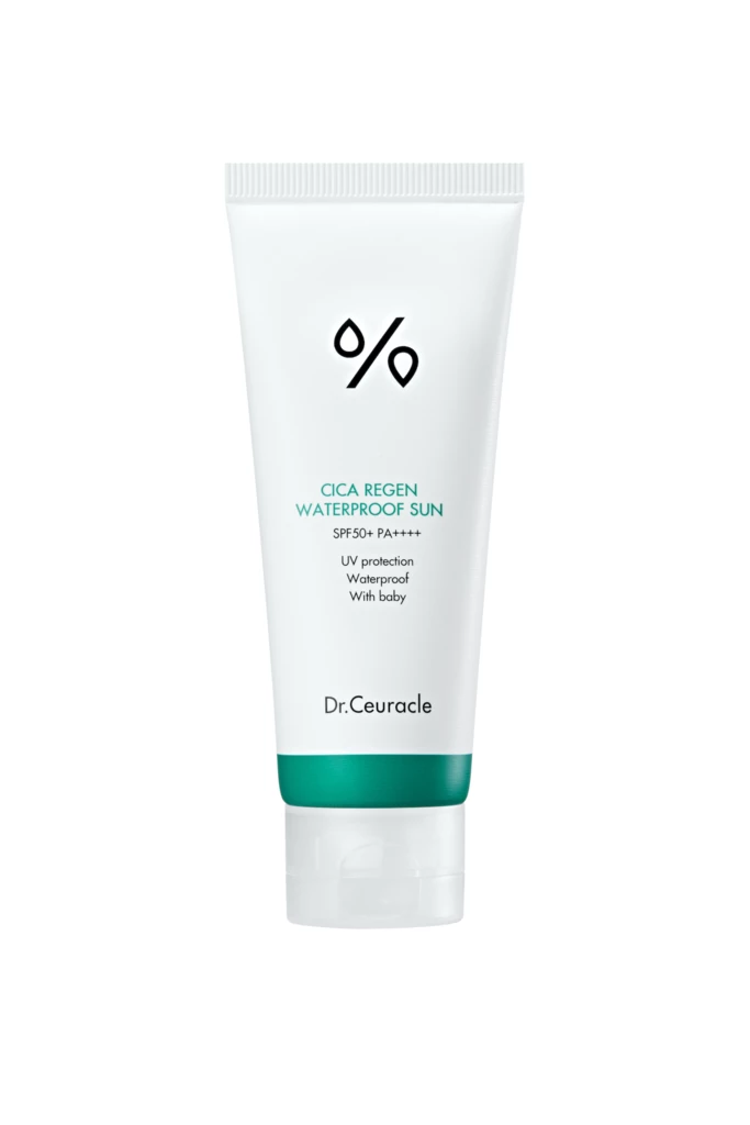 Dr Ceuracle - Cica Regen Waterproof Sun 100 ml på KICKS.se