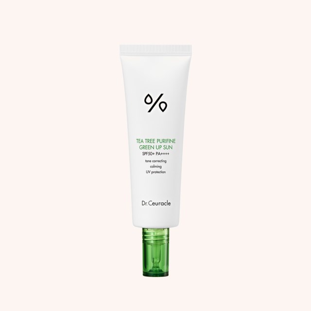Tea Tree Purifine Green Up Sun 50 ml Tea Tree Purifine Green Up Sun 50 ml