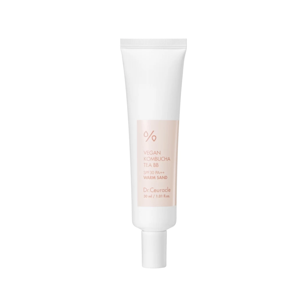 Dr Ceuracle - Vegan Kombucha Tea BB Cream Warm Sand på KICKS.se