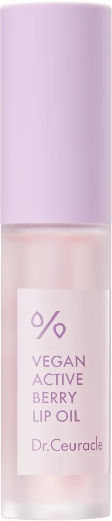 Dr Ceuracle - Vegan Active Berry Lip Oil 4,5ml på KICKS.se