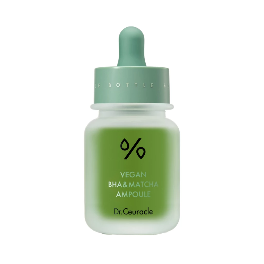 Dr Ceuracle - Vegan BHA & Matcha Ampoule 30 ml på KICKS.se