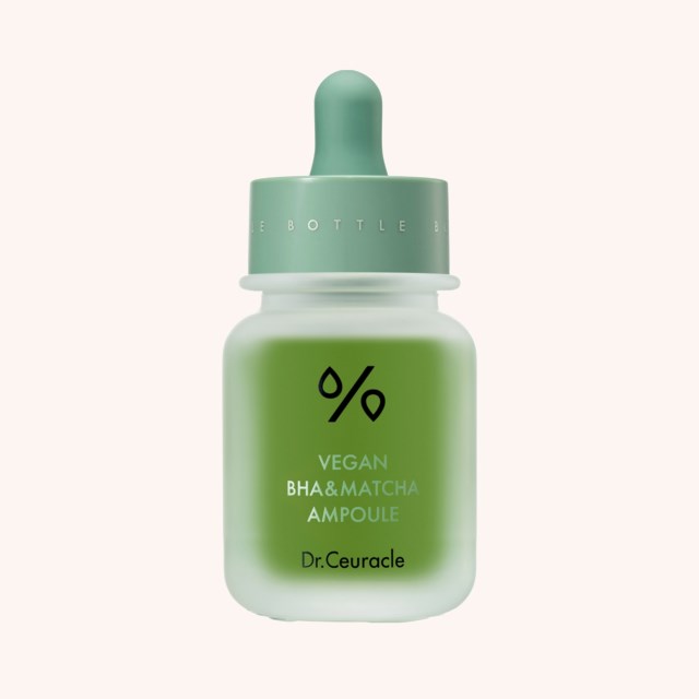 Vegan BHA & Matcha Ampoule 30 ml Vegan BHA & Matcha Ampoule 30 ml