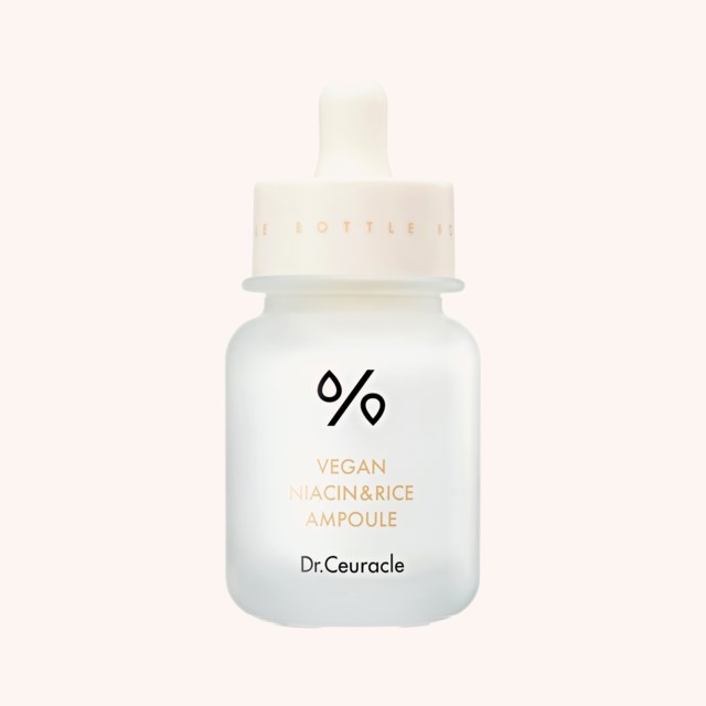 Vegan Niacin & Rice Ampoule 30 ml
