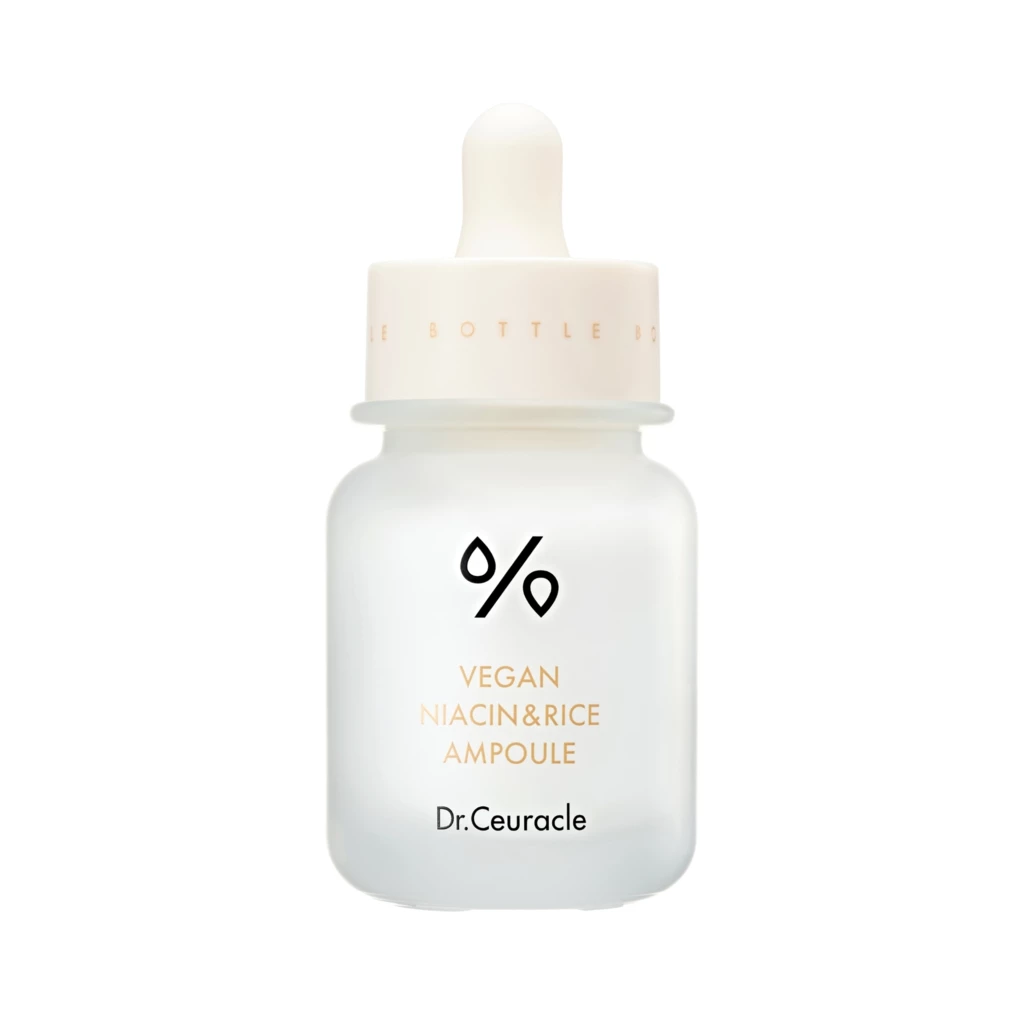 Dr Ceuracle - Vegan Niacin & Rice Ampoule 30 mlosoitteessa Kicks.fi