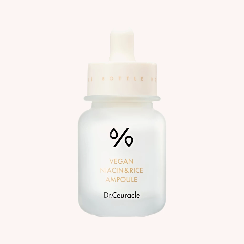 Vegan Niacin & Rice Ampoule 30 ml