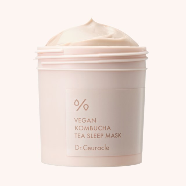 Vegan Kombucha Tea Sleep Mask