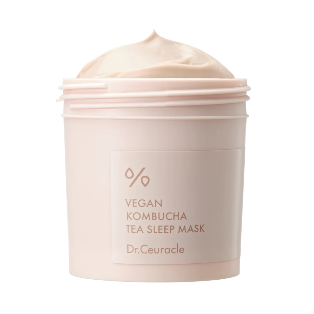 Dr Ceuracle - Vegan Kombucha Tea Sleep Mask på KICKS.se