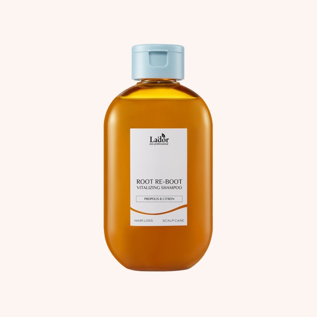 Root Re-Boot Vitalizing Shampoo 300 ml