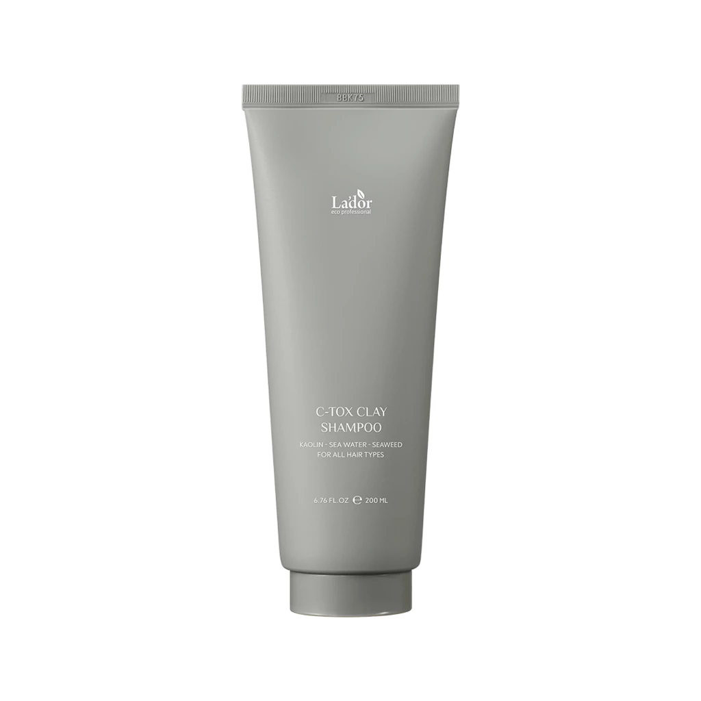 La'dor - C-Tox Clay Shampoo 200 ml på KICKS.se