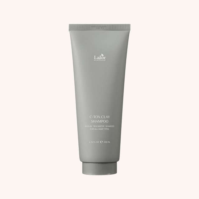 C-Tox Clay Shampoo 200 ml C-Tox Clay Shampoo 200 ml