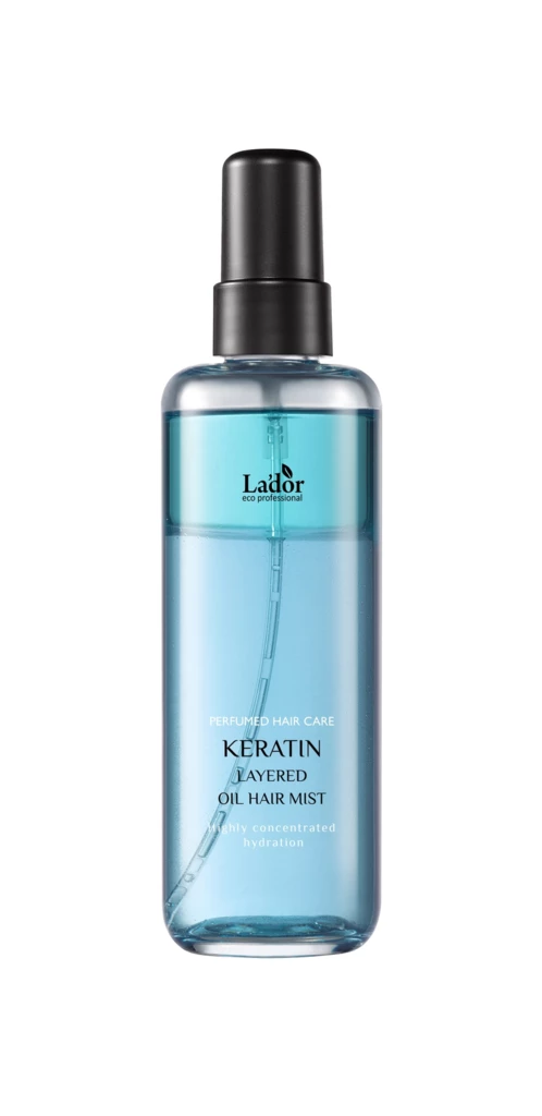 La'dor - Keratin Layered Mist 130 ml på KICKS.se