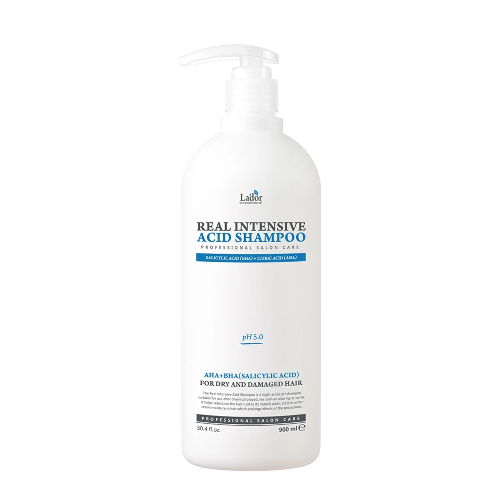 La'dor - Real Intensive Acid Shampoo 900 ml på KICKS.no