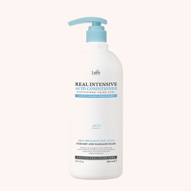 Real Intensive Acid Conditioner 900 ml Real Intensive Acid Conditioner 900 ml