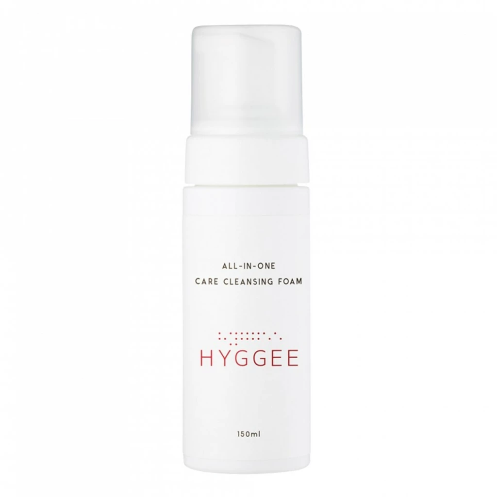 Hyggee - All-In-One Care Cleansing Foam 150 mlosoitteessa Kicks.fi