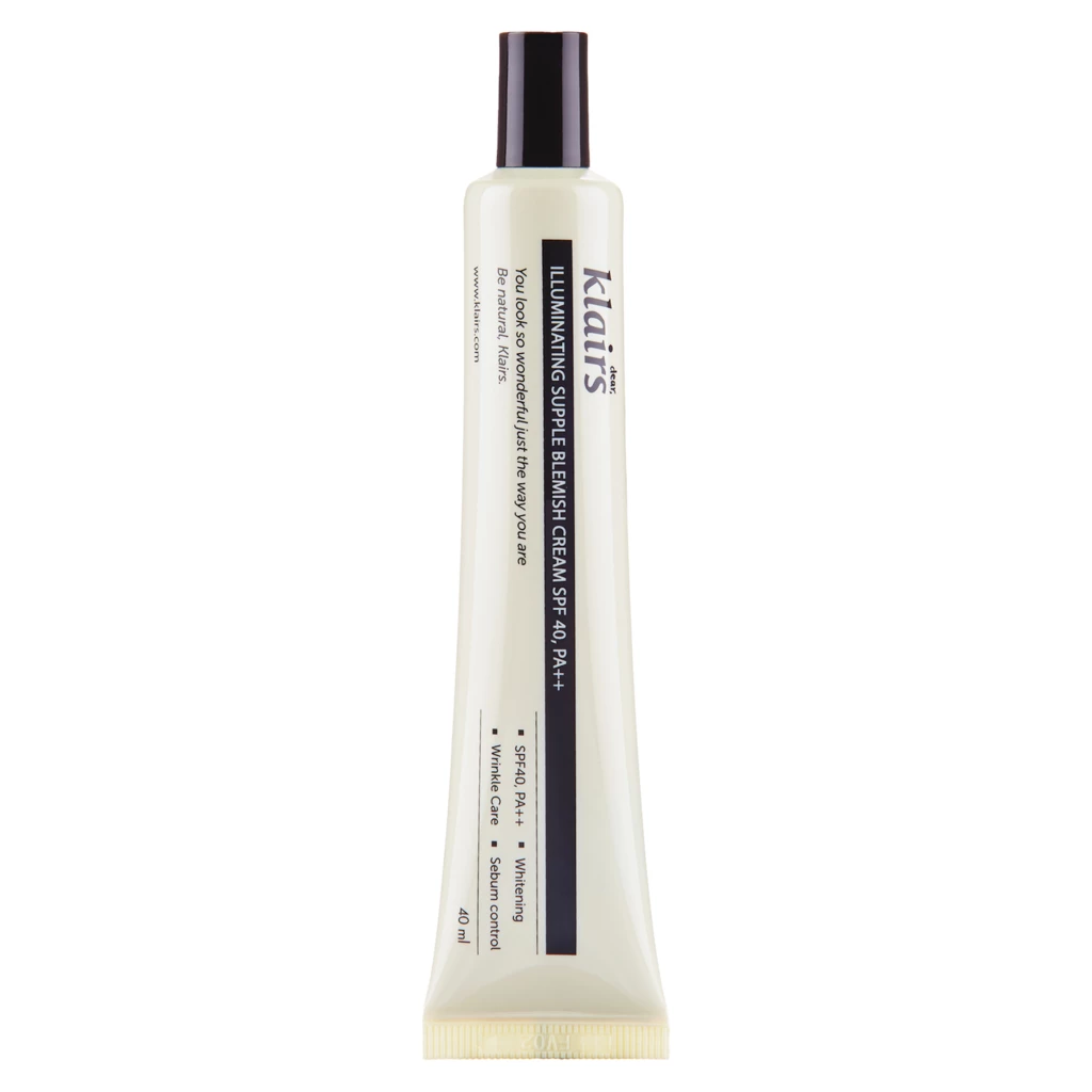 Klairs - Illuminating Supple Blemish Cream 40 mlosoitteessa Kicks.fi