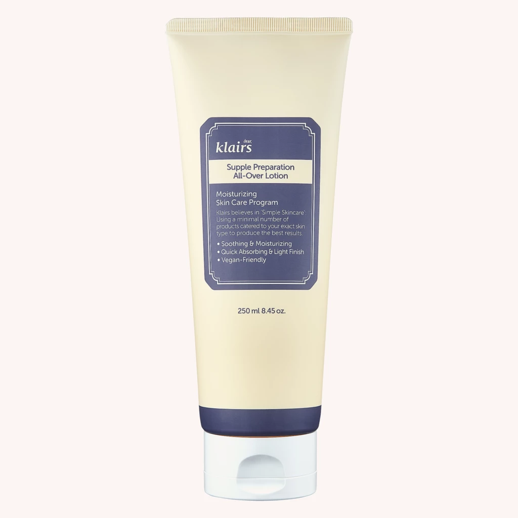 Supple Preparation All Over Lotion 250 ml