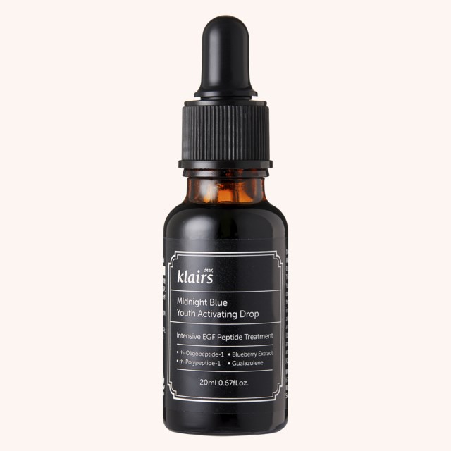 Midnight Blue Youth Activating Drop 20 ml Midnight Blue Youth Activating Drop 20 ml