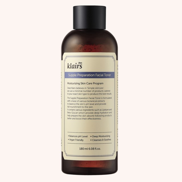 Supple Preparation Facial Toner 180 ml Supple Preparation Facial Toner 180 ml