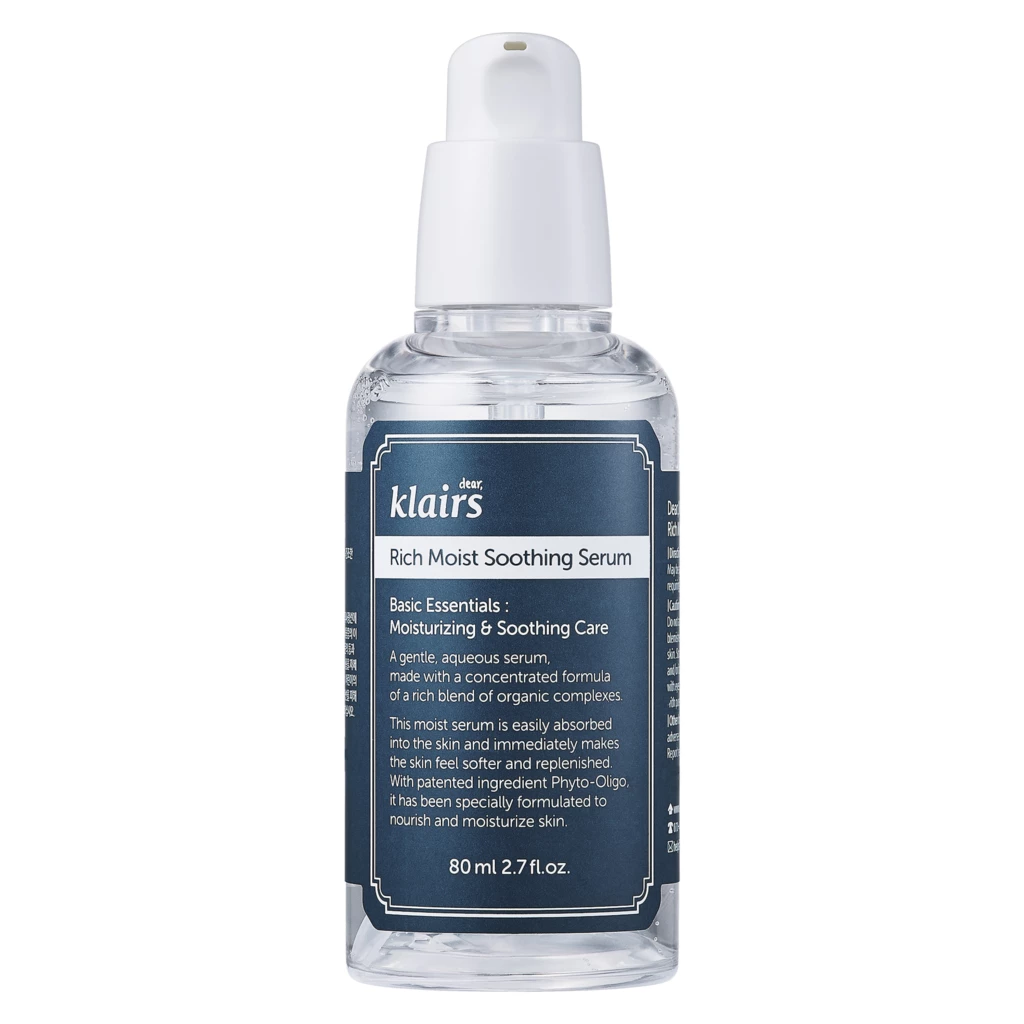 Klairs - Rich Moist Soothing Serum 80 ml på KICKS.se