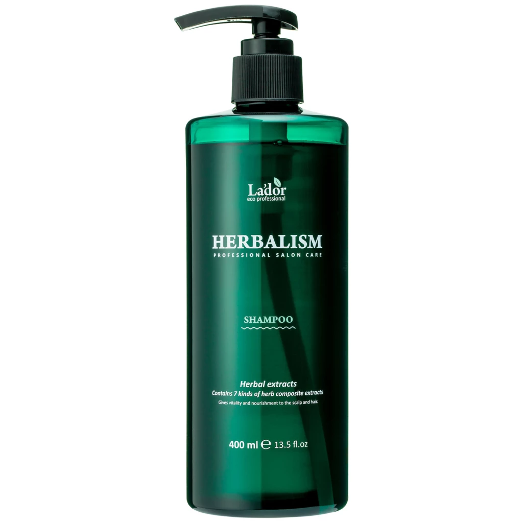 La'dor - Herbalism Shampoo 400 ml på KICKS.se