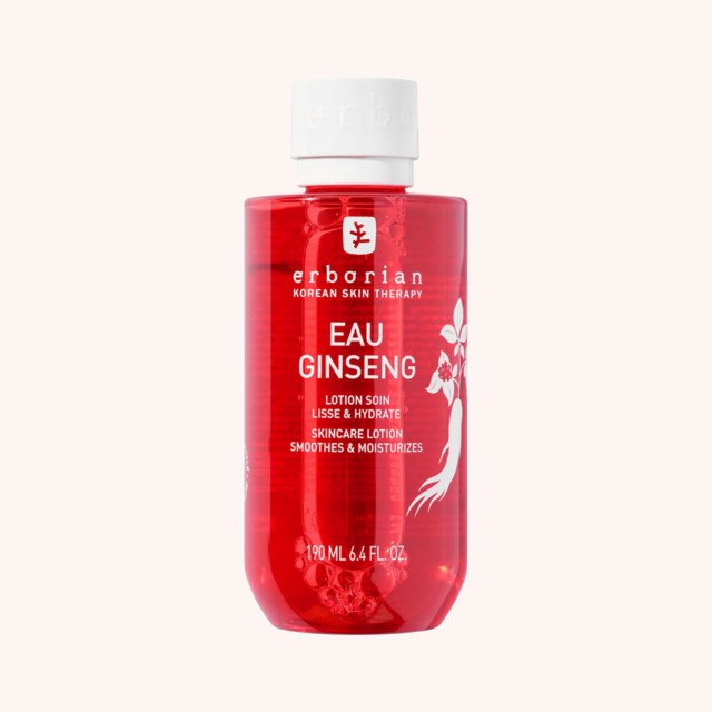 Eau Ginseng 190 ml Eau Ginseng 190 ml