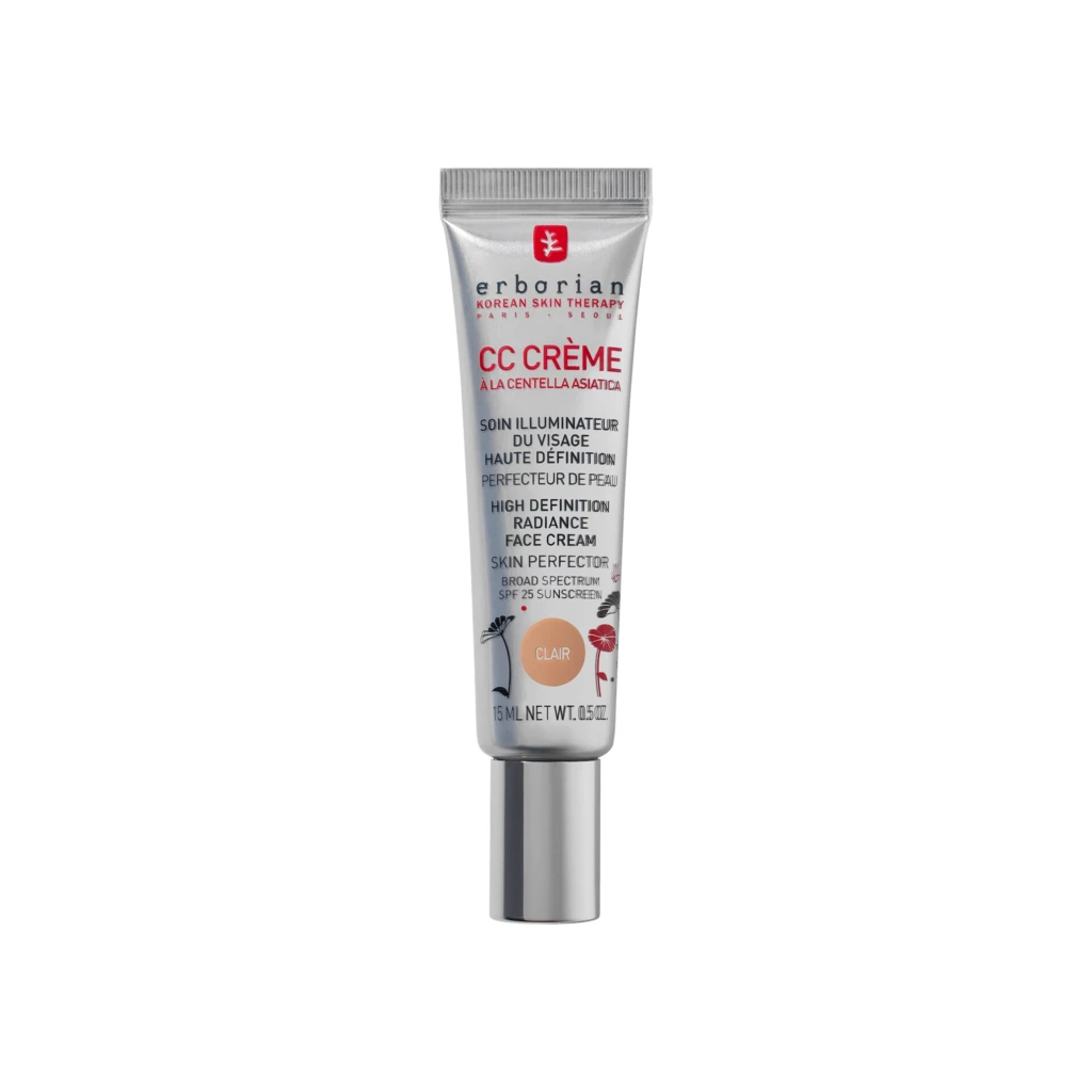 Erborian - CC Creme Foundation Clair på KICKS.se