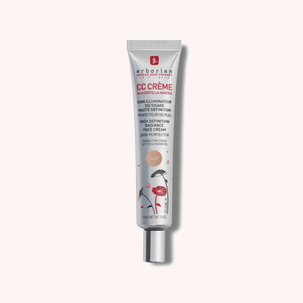 CC Creme Foundation Clair