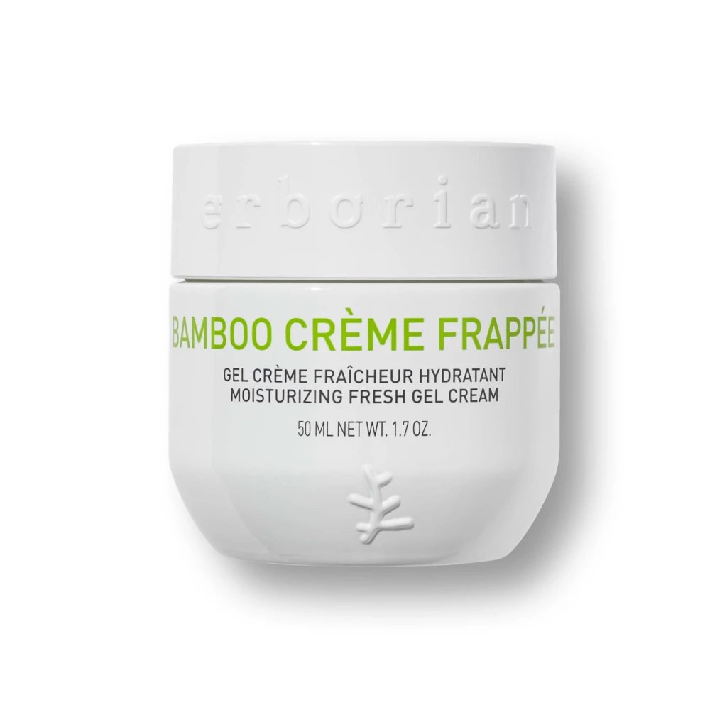 Erborian - Bamboo Creme Frappee Day Cream 50 mlosoitteessa Kicks.fi