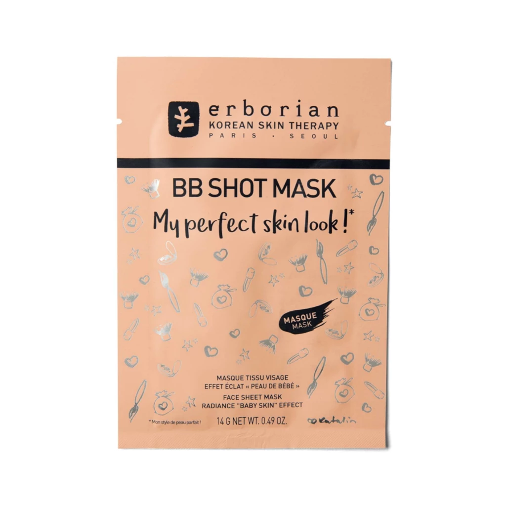 Erborian - BB Shot Mask på KICKS.se