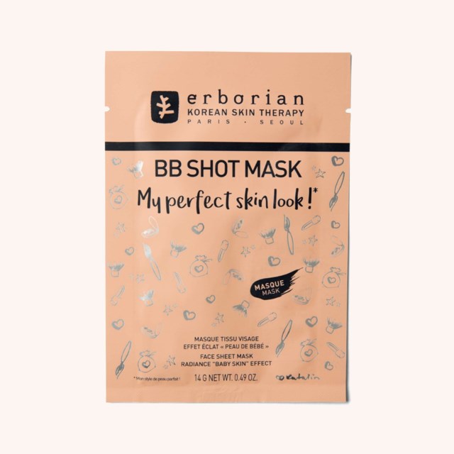 BB Shot Mask BB Shot Mask