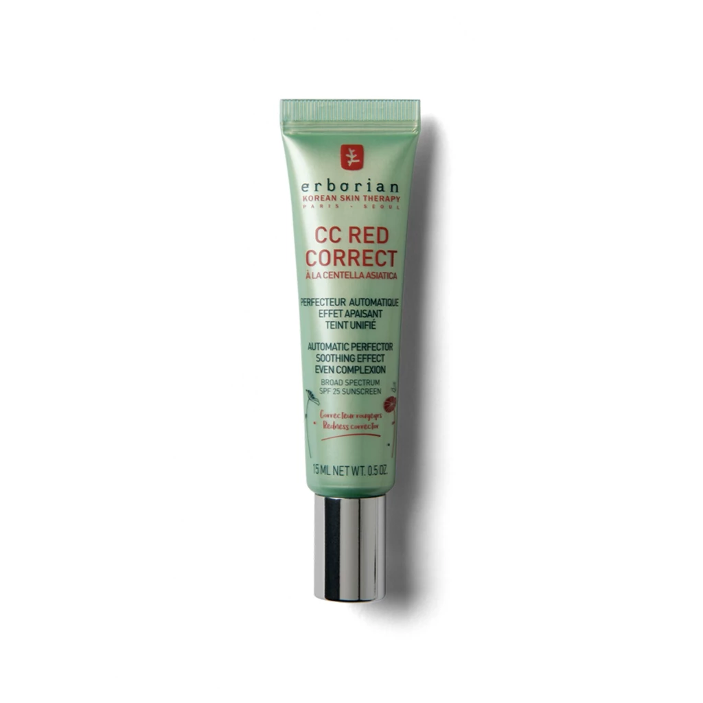 Erborian - CC Red Correct Foundation 15 ml på KICKS.se