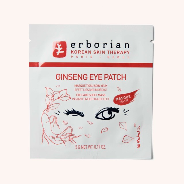 Ginseng Eye Patch Ginseng Eye Patch