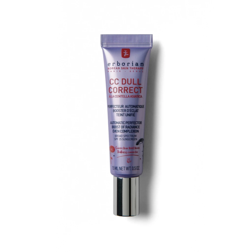 Erborian - CC Dull Correct Foundation 15 ml på KICKS.se