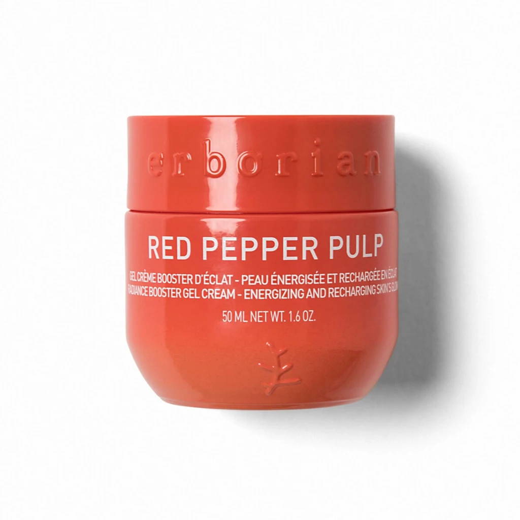 Erborian - Red Pepper Pulp Day Cream 50 ml på KICKS.no