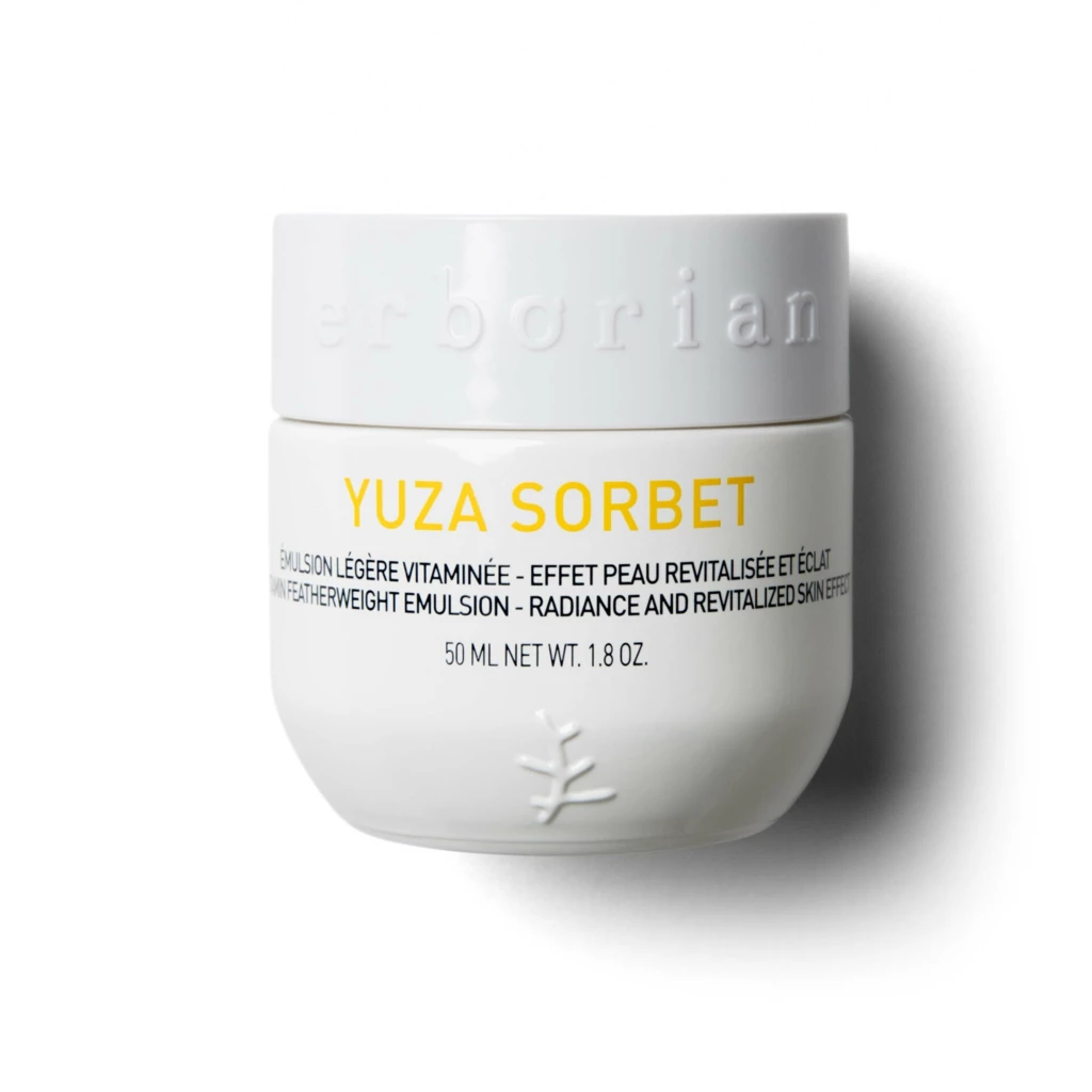 Erborian - Yuza Sorbet Day Cream 50 ml på KICKS.no