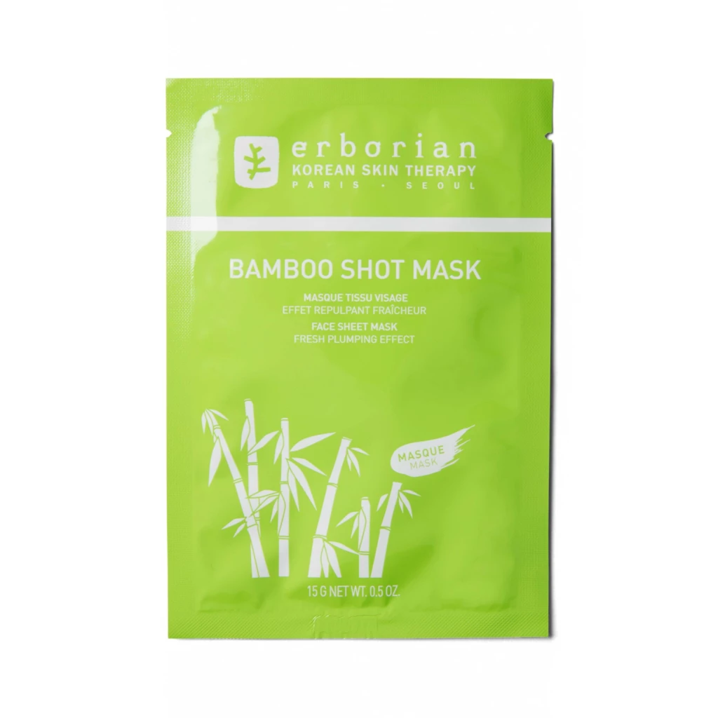 Erborian - Bamboo Shot Mask på KICKS.se