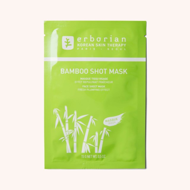 Bamboo Shot Mask Bamboo Shot Mask