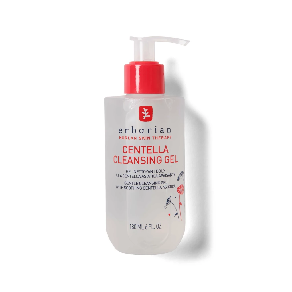 Erborian - Centella Cleansing Gel 180 mlosoitteessa Kicks.fi