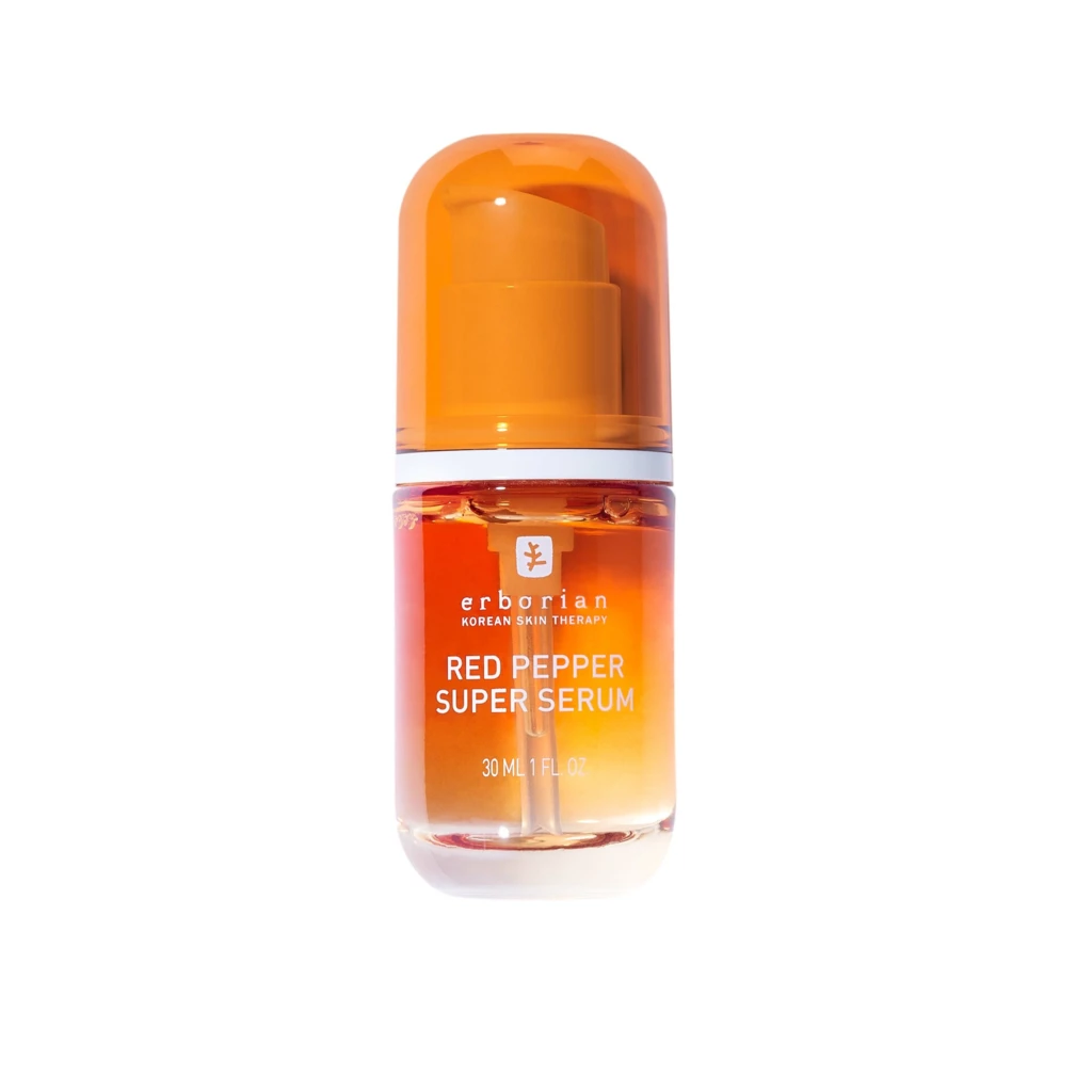 Erborian - Red Pepper Super Serum 30 ml på KICKS.se