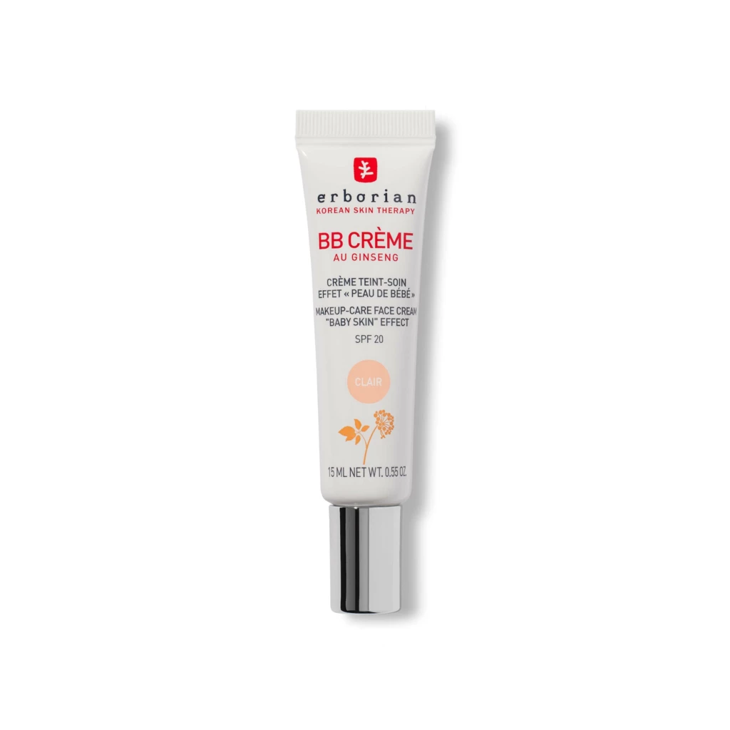 Erborian - BB Creme Foundation Clair 15mlosoitteessa Kicks.fi